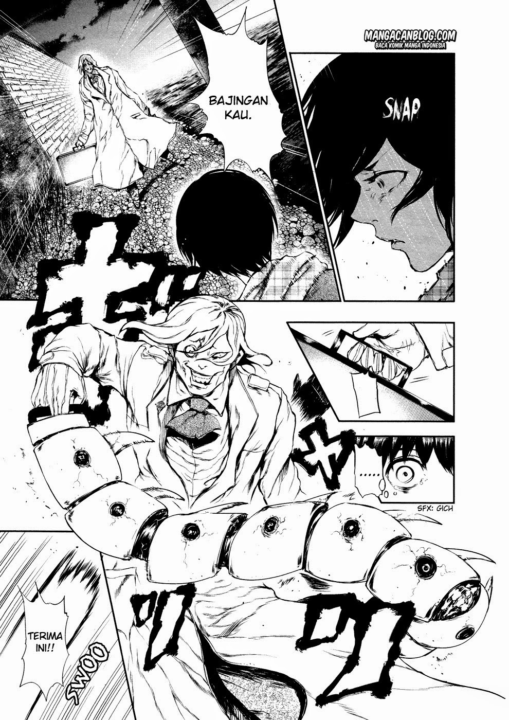 Tokyo Ghoul Chapter 24 - halaman 13