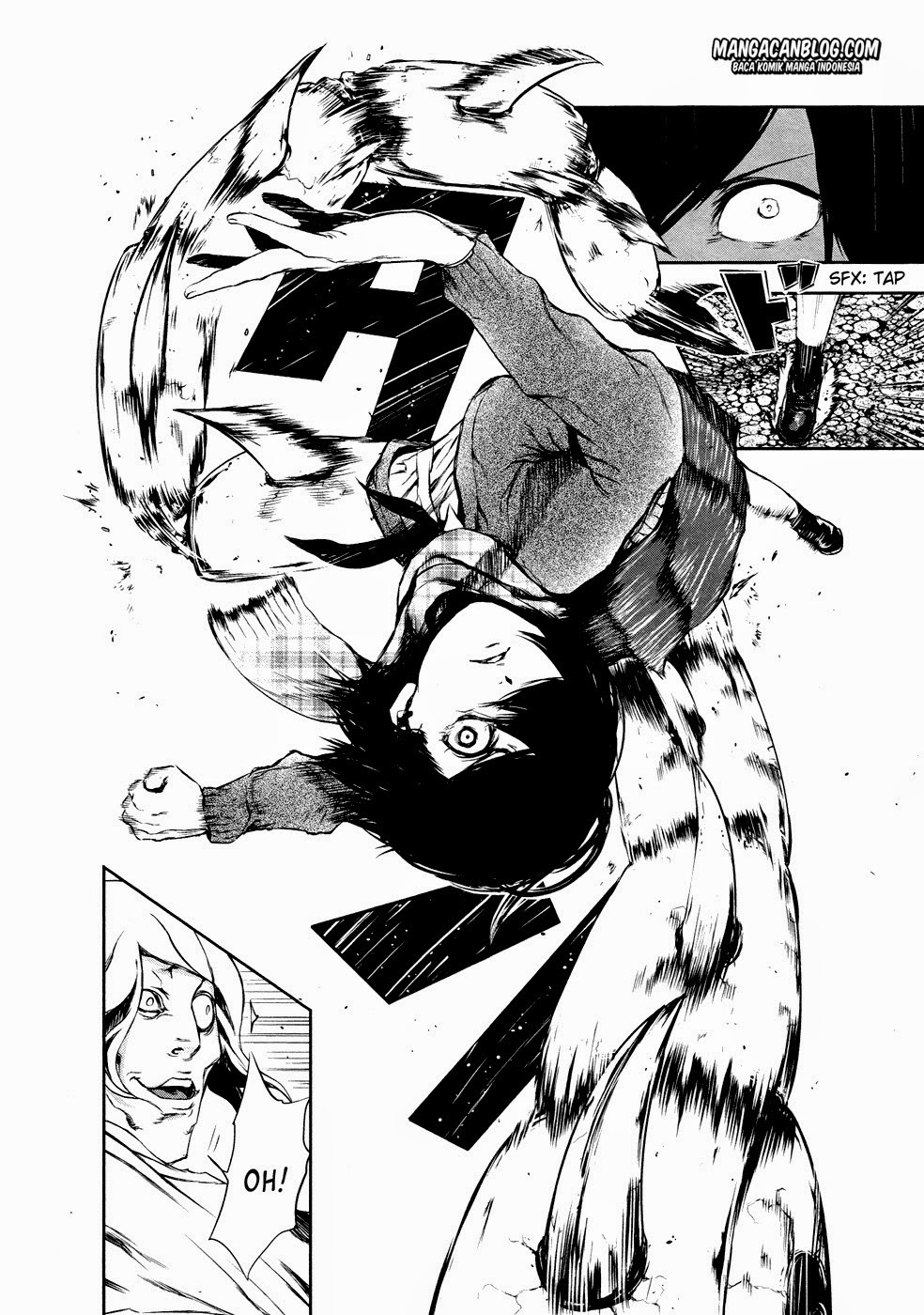 Tokyo Ghoul Chapter 24 - halaman 14