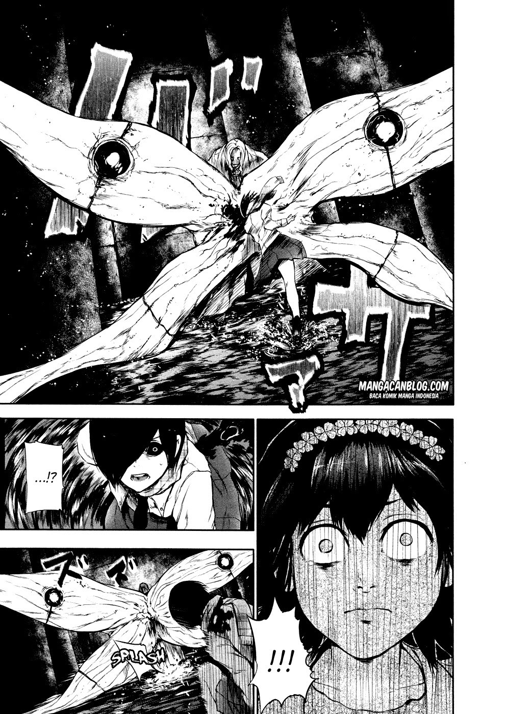 Tokyo Ghoul Chapter 24 - halaman 17