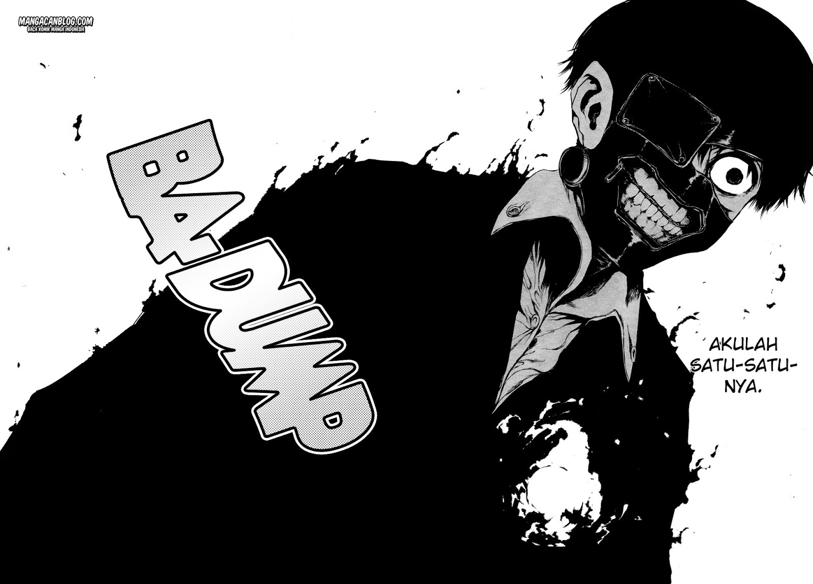 Tokyo Ghoul Chapter 25 - halaman 14
