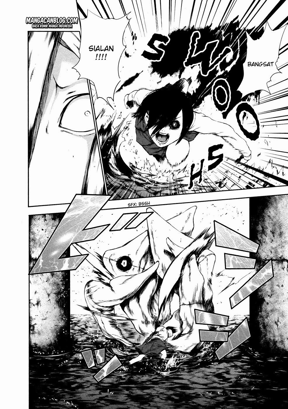 Tokyo Ghoul Chapter 25 - halaman 2
