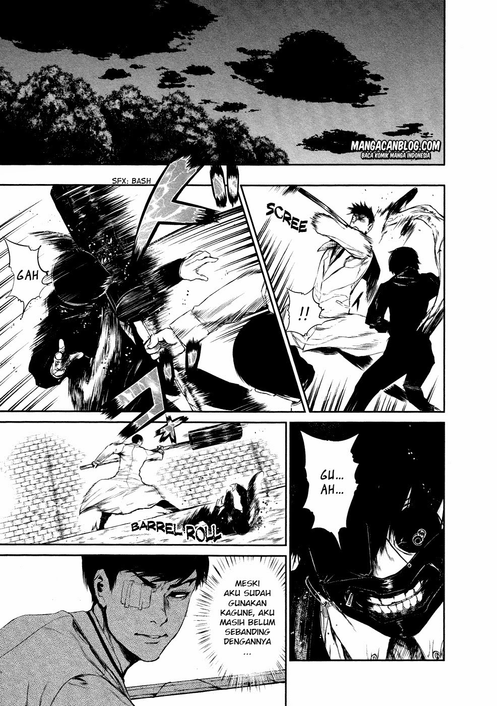 Tokyo Ghoul Chapter 25 - halaman 9
