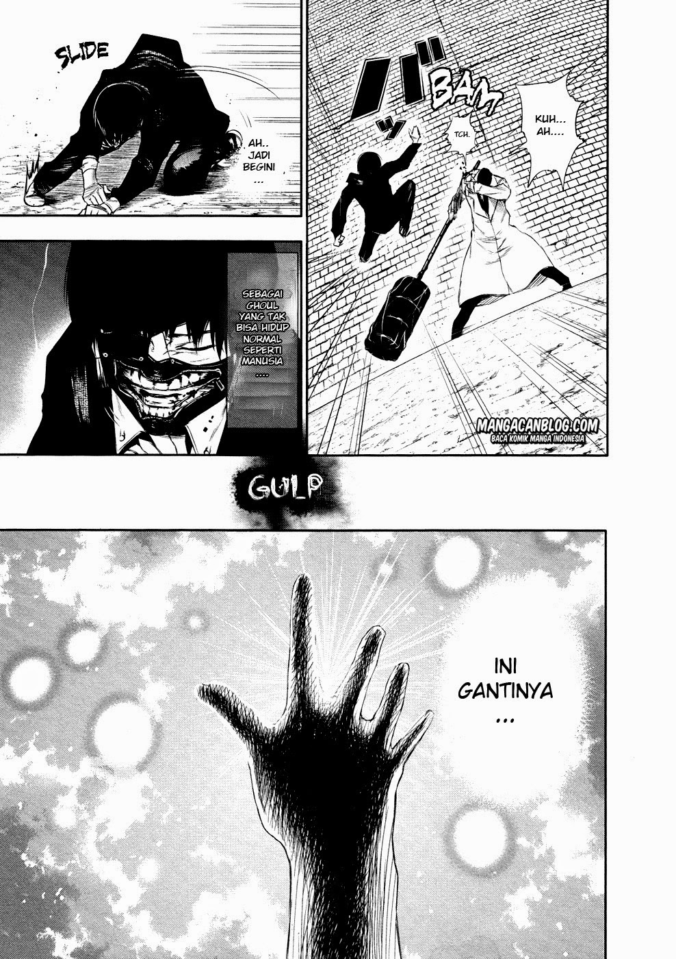 Tokyo Ghoul Chapter 26 - halaman 11