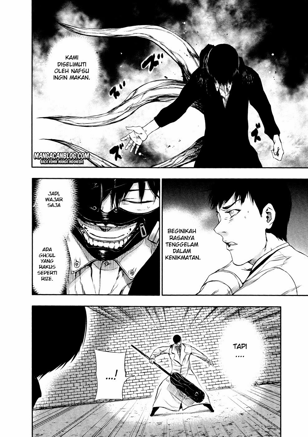 Tokyo Ghoul Chapter 26 - halaman 12