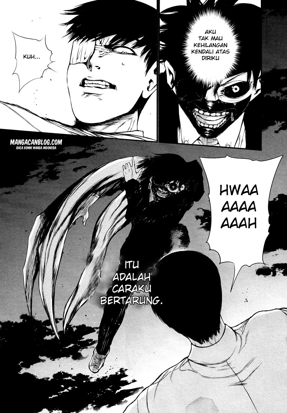 Tokyo Ghoul Chapter 26 - halaman 13