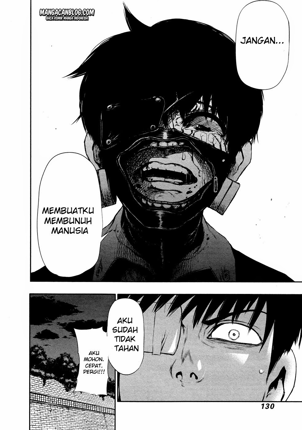 Tokyo Ghoul Chapter 26 - halaman 17
