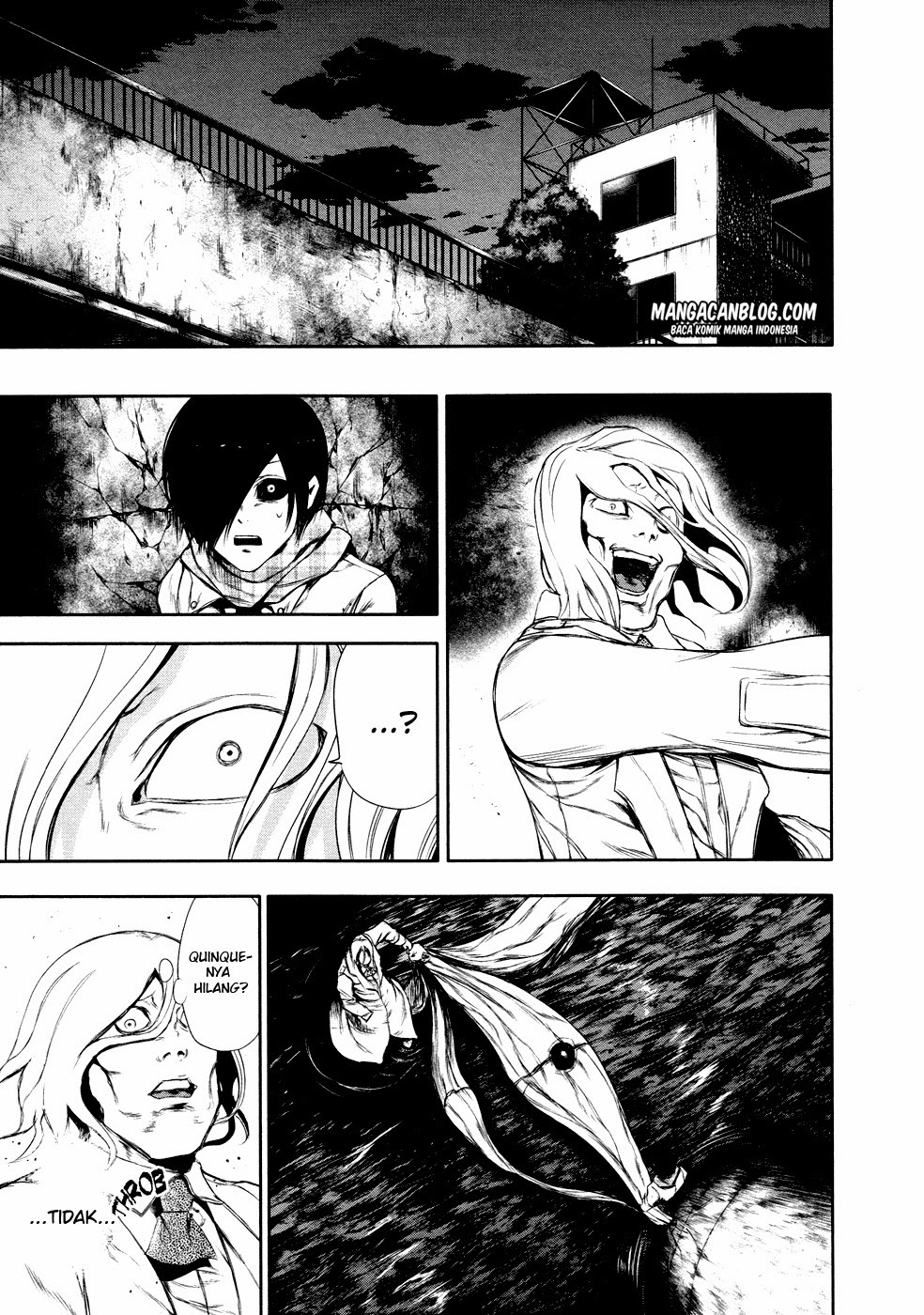 Tokyo Ghoul Chapter 26 - halaman 18