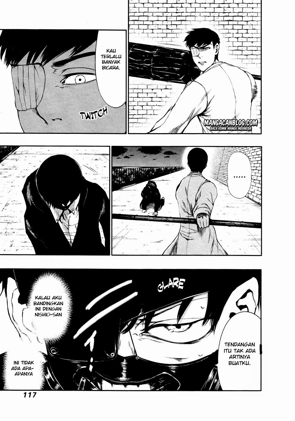 Tokyo Ghoul Chapter 26 - halaman 5