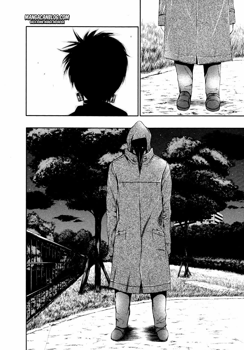 Tokyo Ghoul Chapter 27 - halaman 10