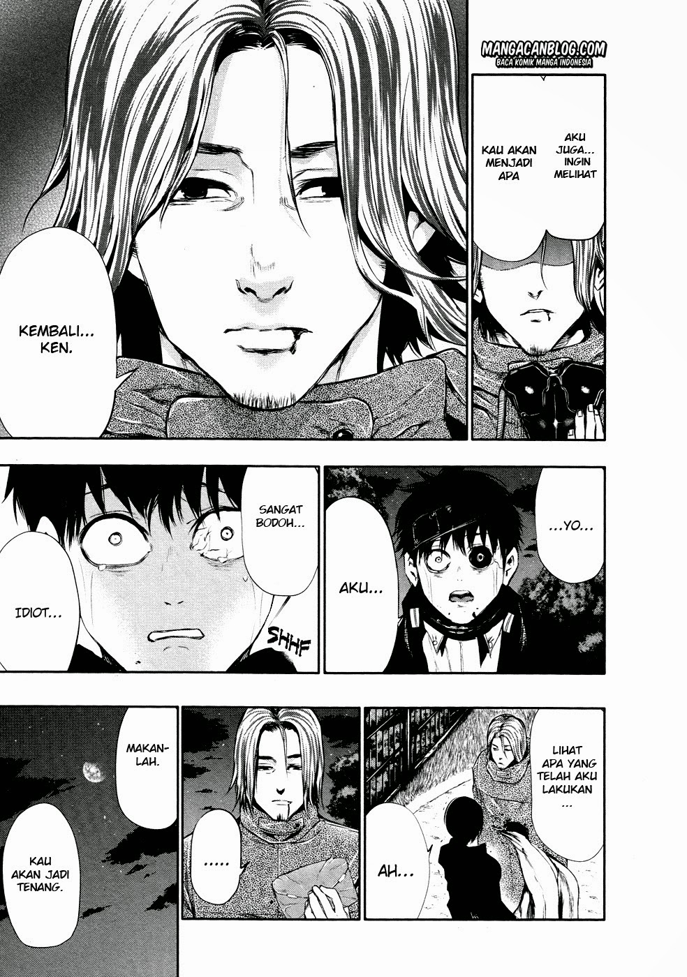 Tokyo Ghoul Chapter 27 - halaman 13