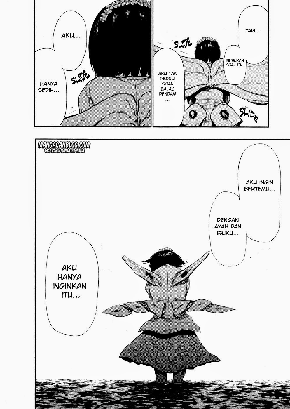 Tokyo Ghoul Chapter 27 - halaman 16