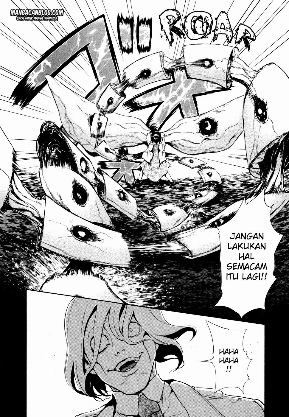 Tokyo Ghoul Chapter 27 - halaman 2