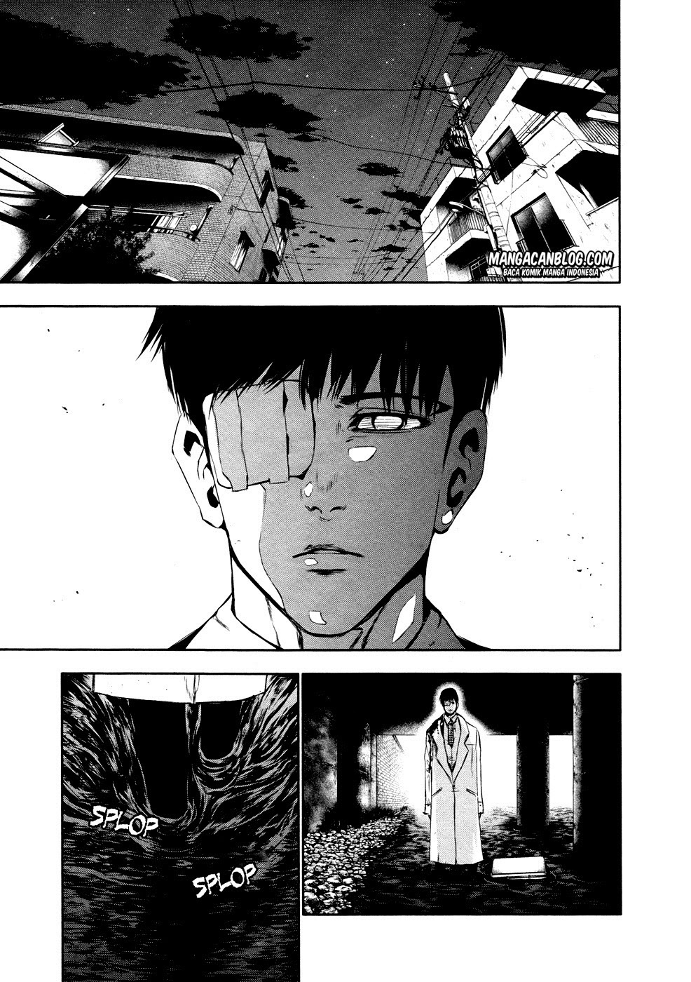 Tokyo Ghoul Chapter 28 - halaman 11