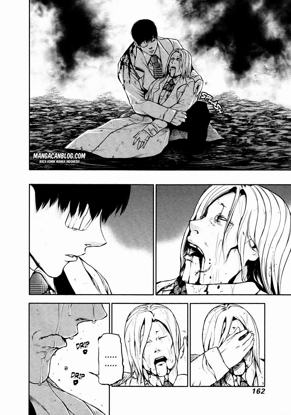 Tokyo Ghoul Chapter 28 - halaman 12