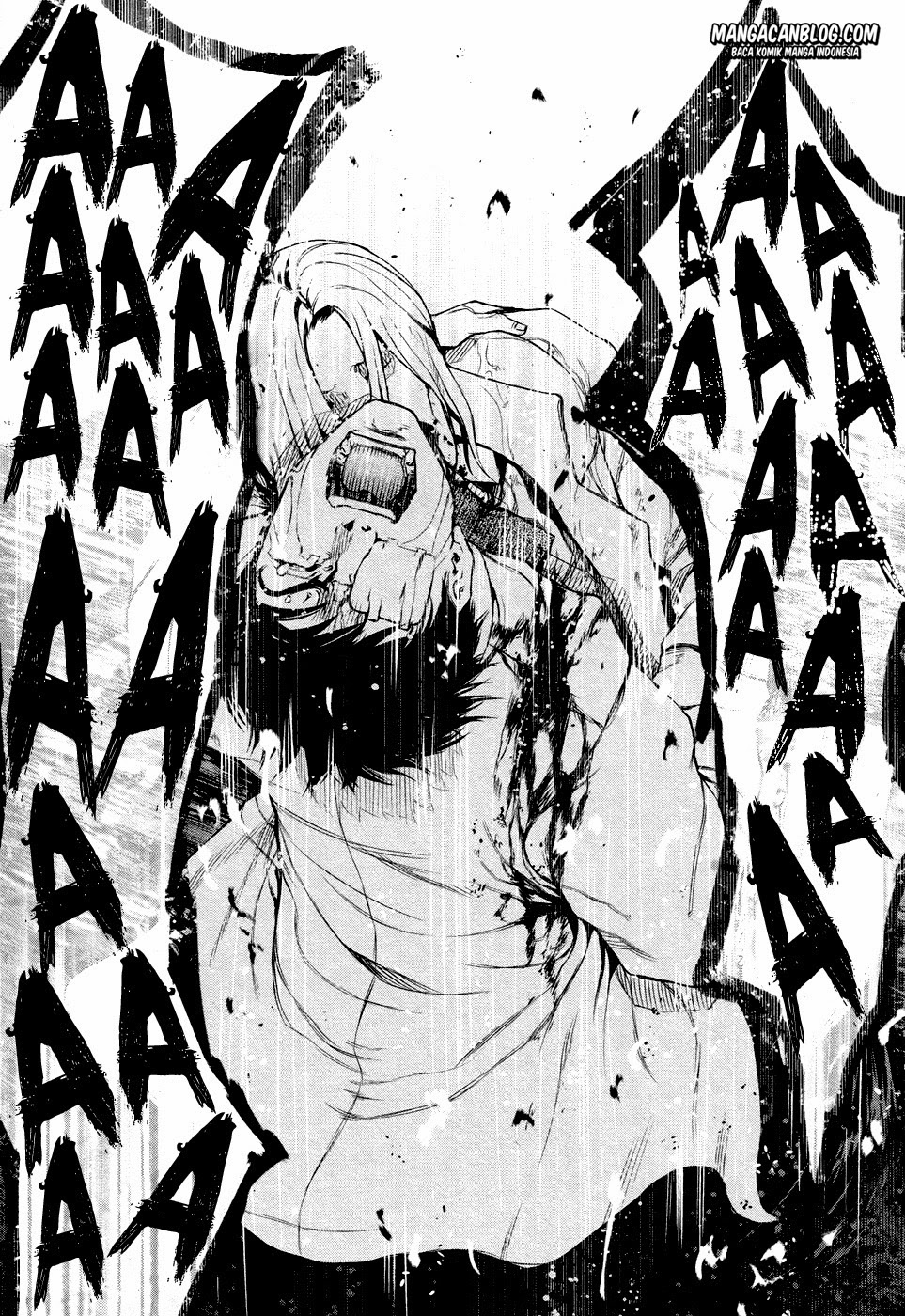 Tokyo Ghoul Chapter 28 - halaman 13