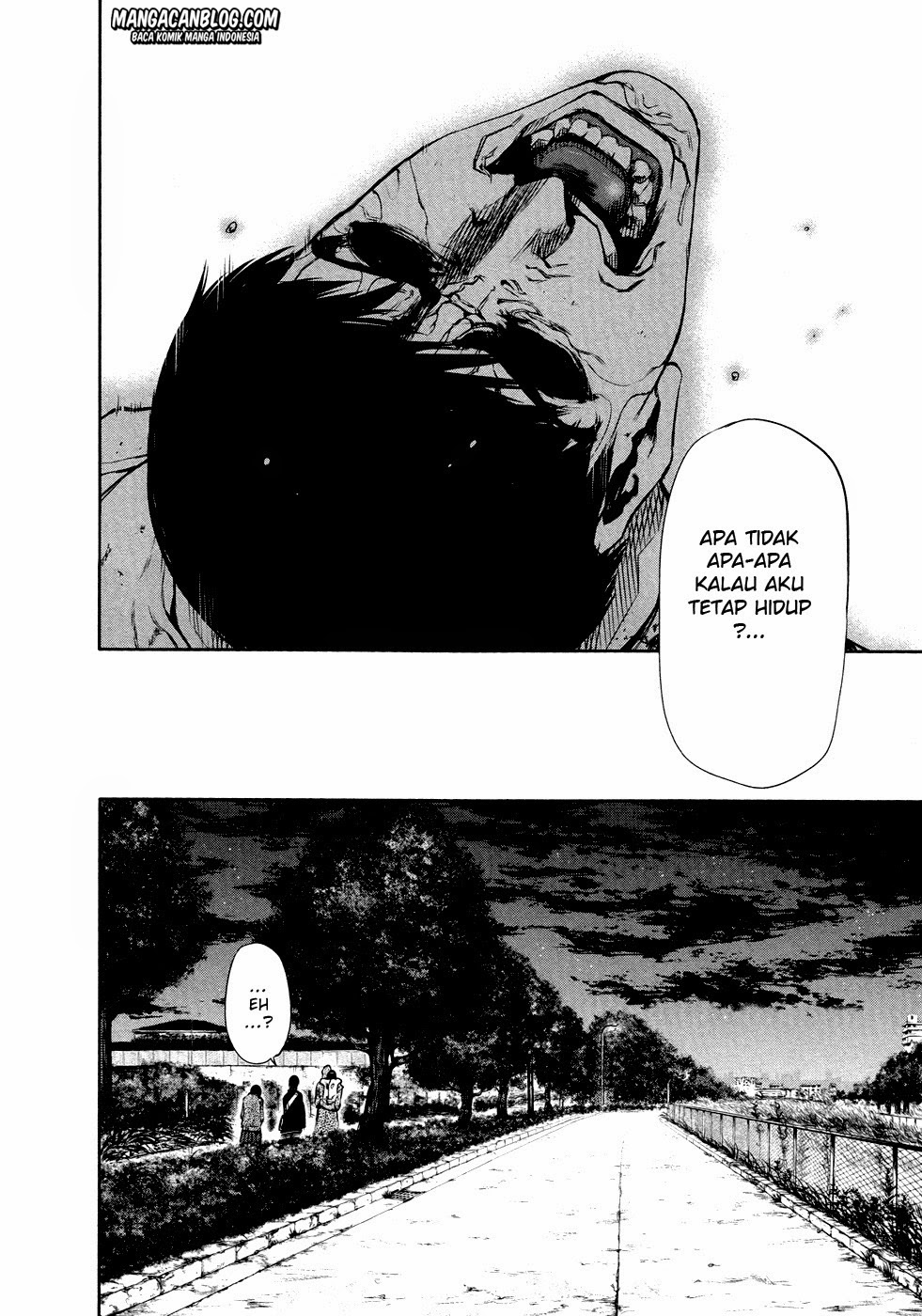 Tokyo Ghoul Chapter 28 - halaman 14