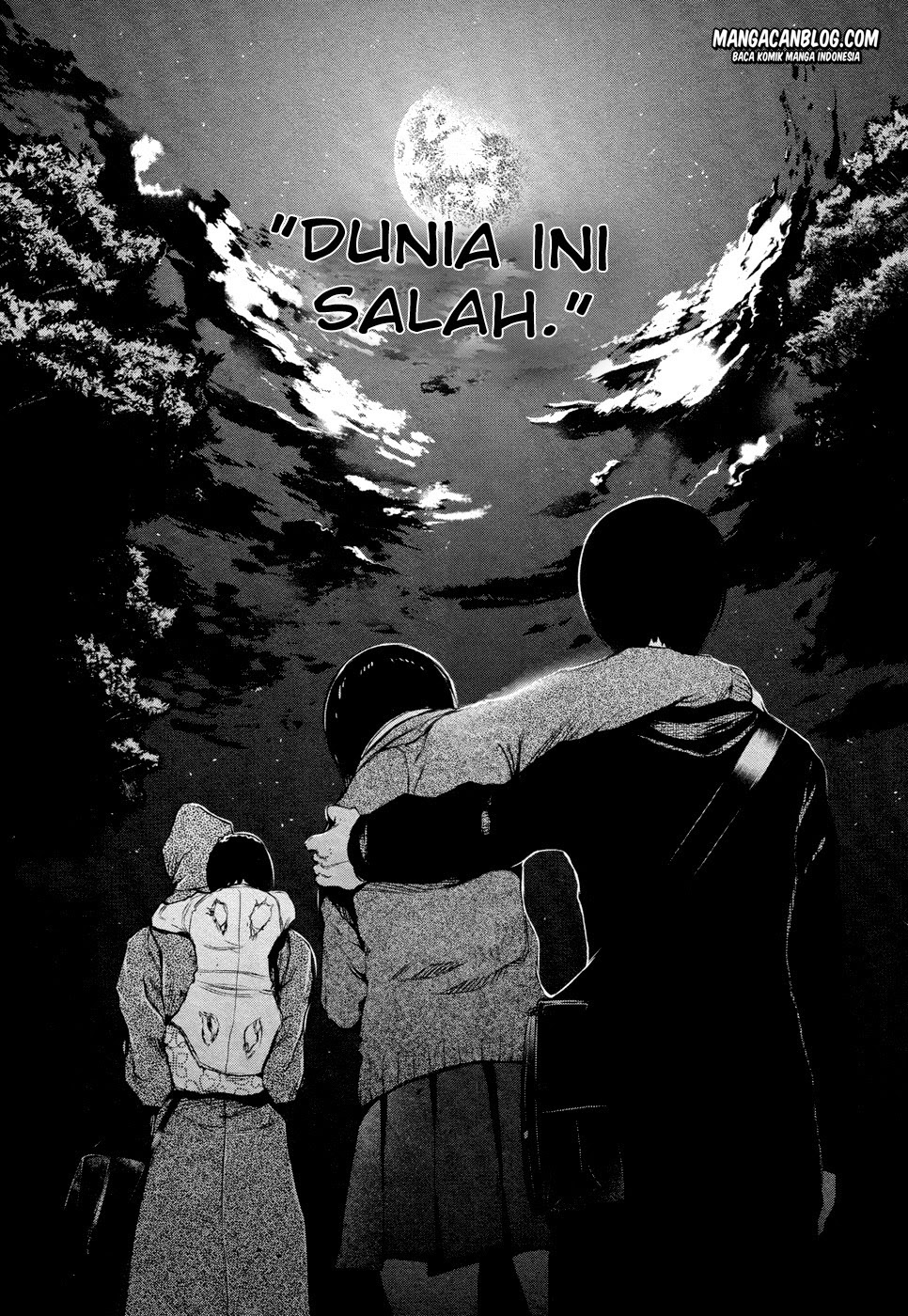 Tokyo Ghoul Chapter 28 - halaman 18