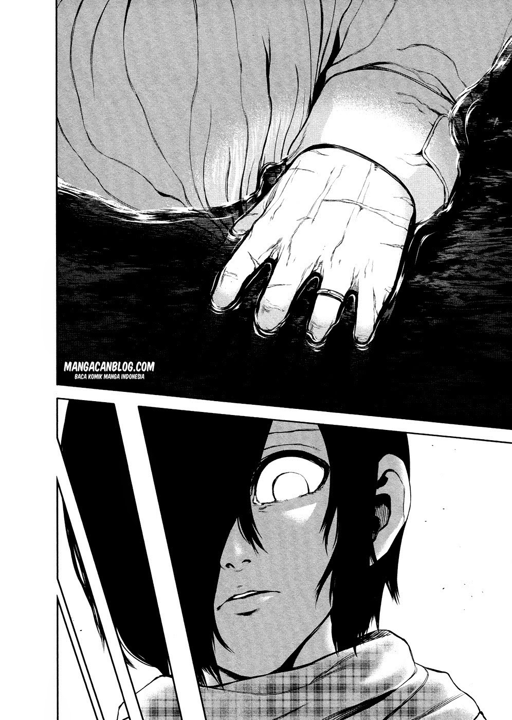 Tokyo Ghoul Chapter 28 - halaman 6