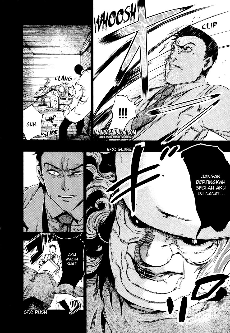 Tokyo Ghoul Chapter 29 - halaman 13