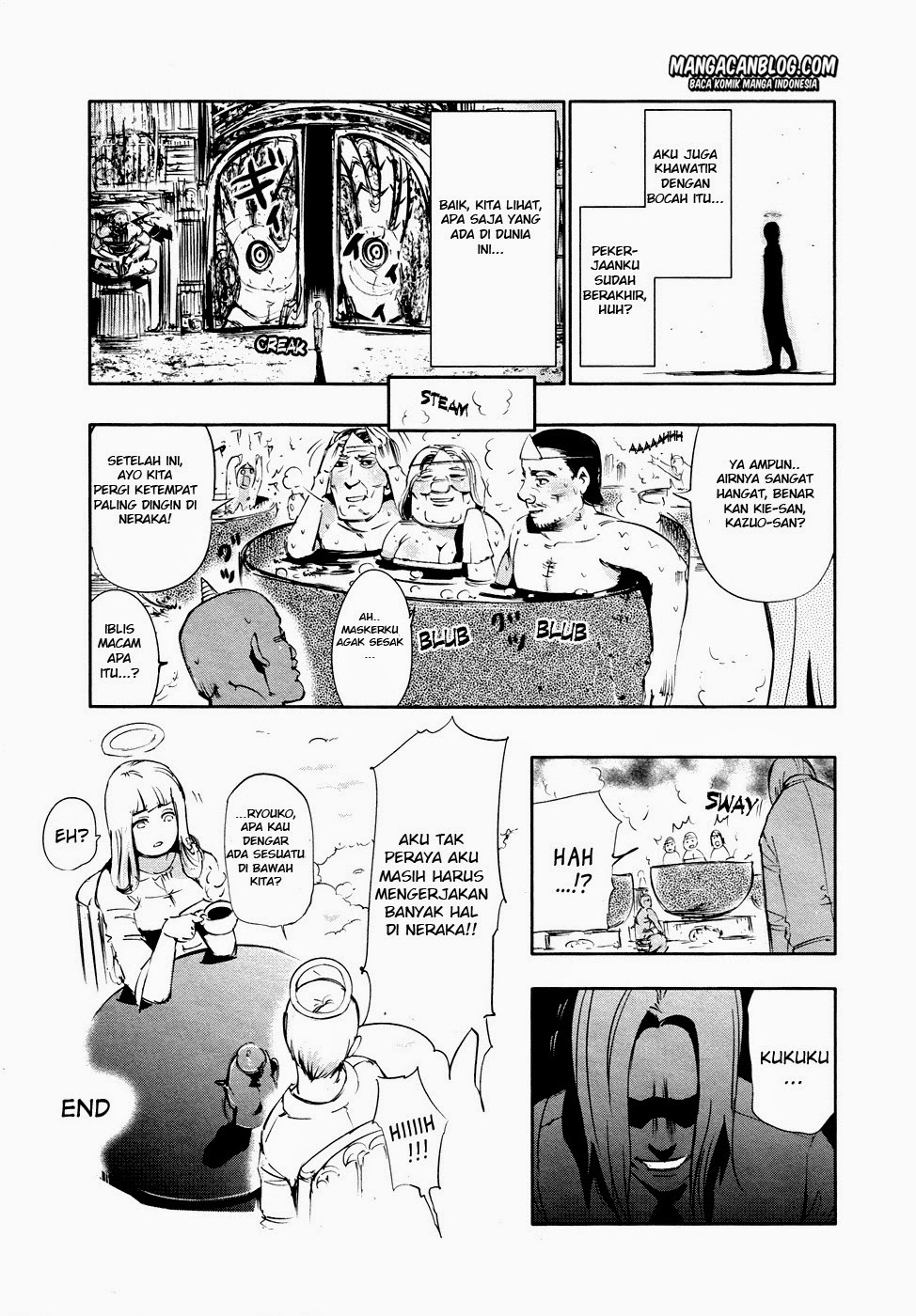Tokyo Ghoul Chapter 29 - halaman 19