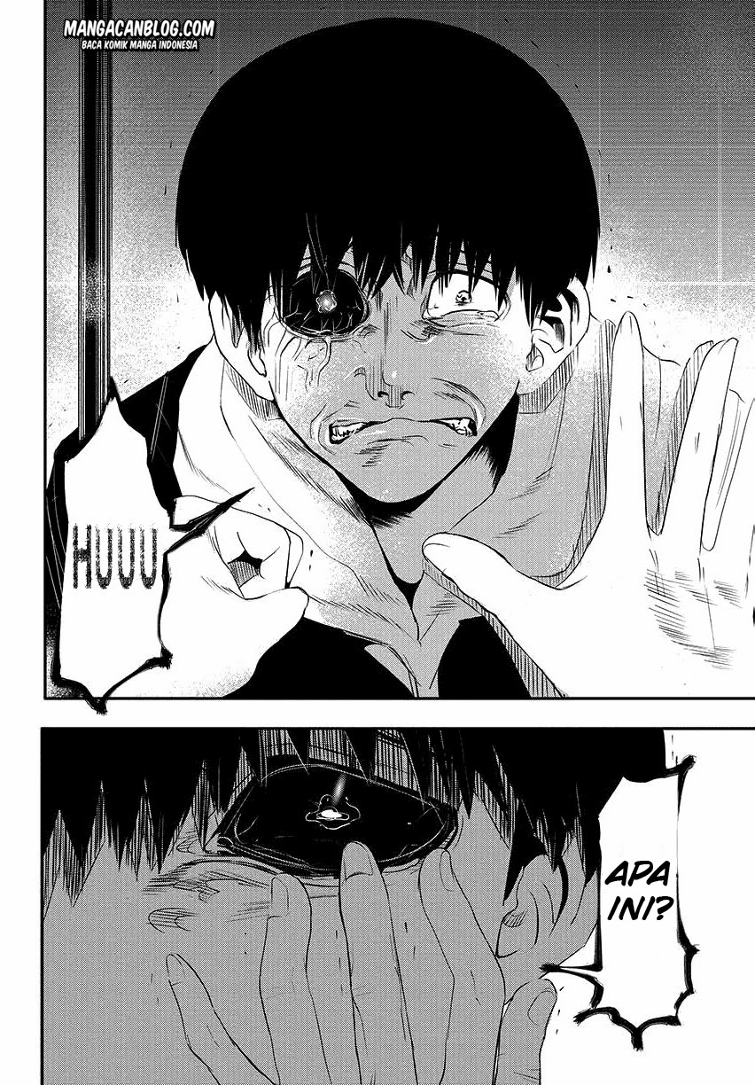 Tokyo Ghoul Chapter 3 - halaman 10