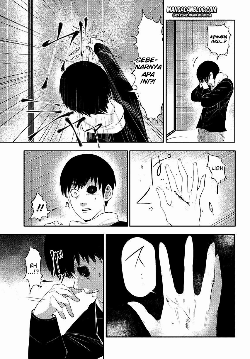 Tokyo Ghoul Chapter 3 - halaman 11