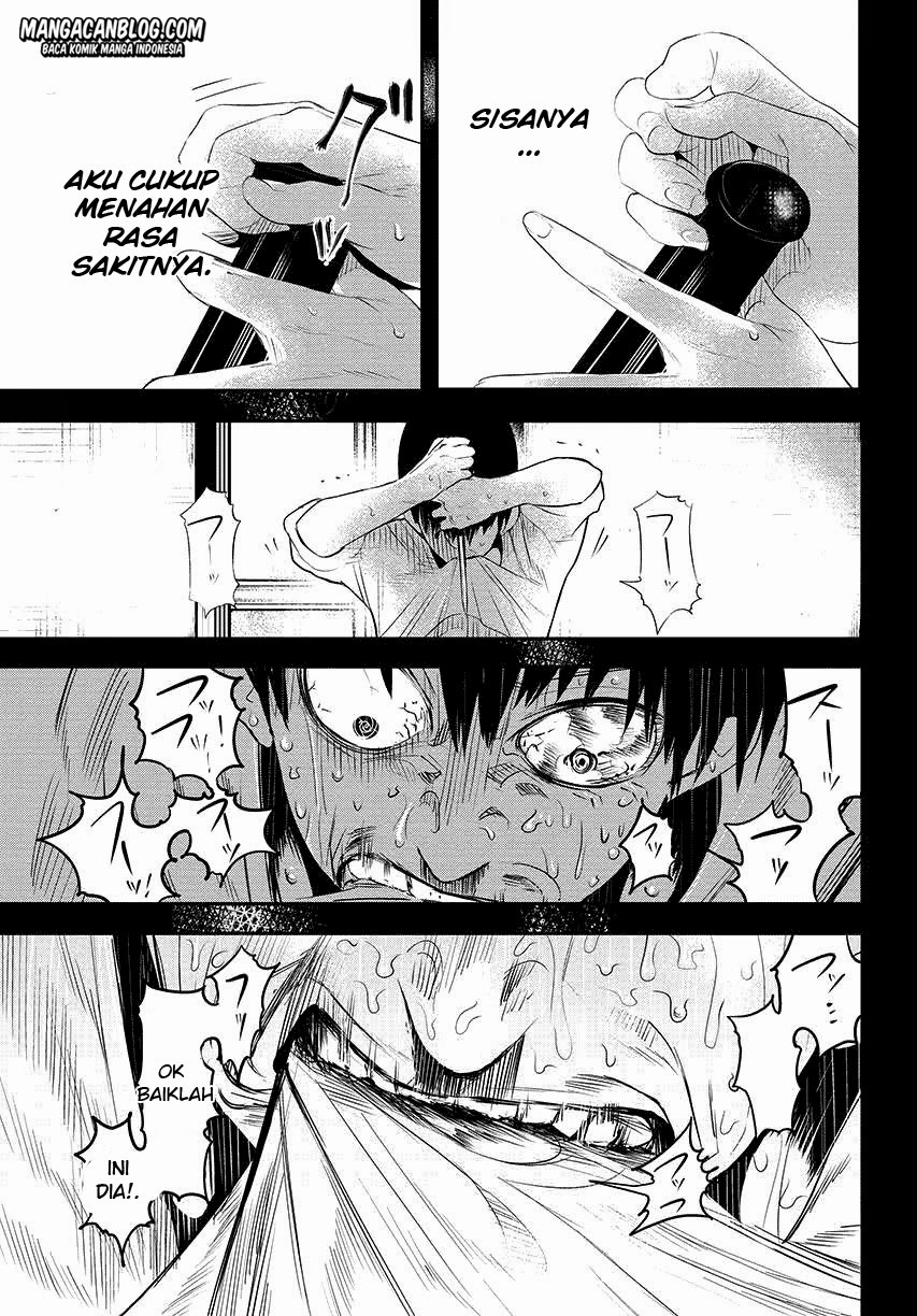 Tokyo Ghoul Chapter 3 - halaman 15