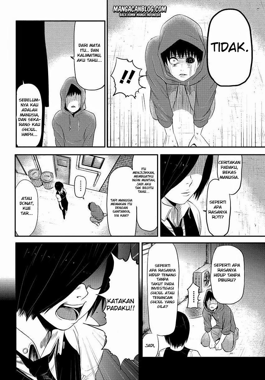 Tokyo Ghoul Chapter 3 - halaman 21