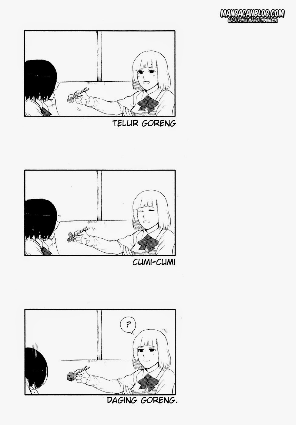 Tokyo Ghoul Chapter 31 - halaman 19