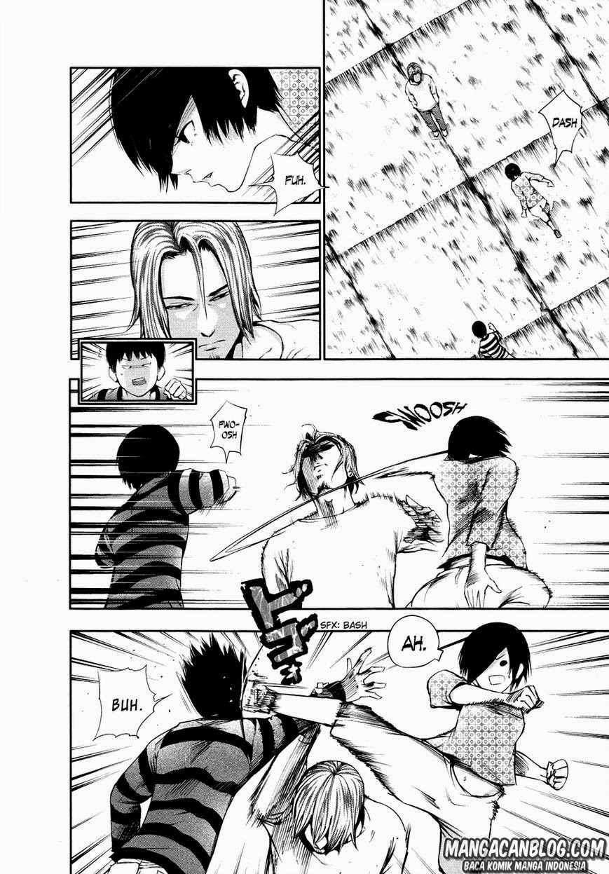 Tokyo Ghoul Chapter 32 - halaman 10