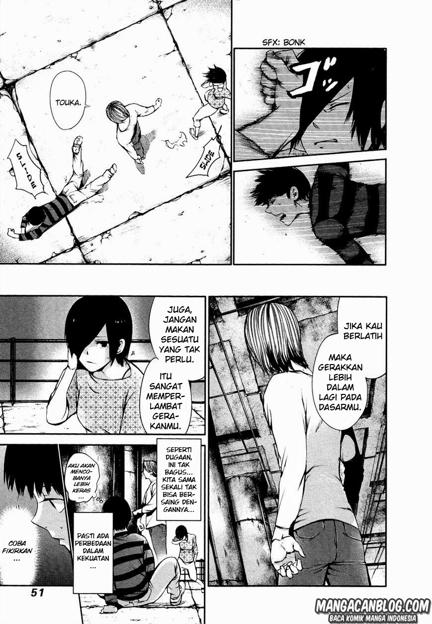Tokyo Ghoul Chapter 32 - halaman 11