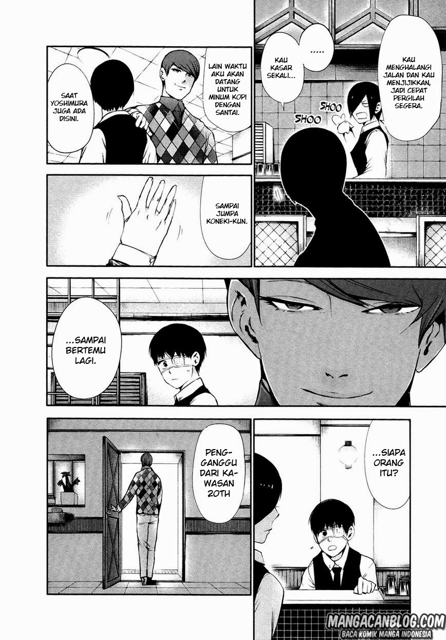Tokyo Ghoul Chapter 32 - halaman 16