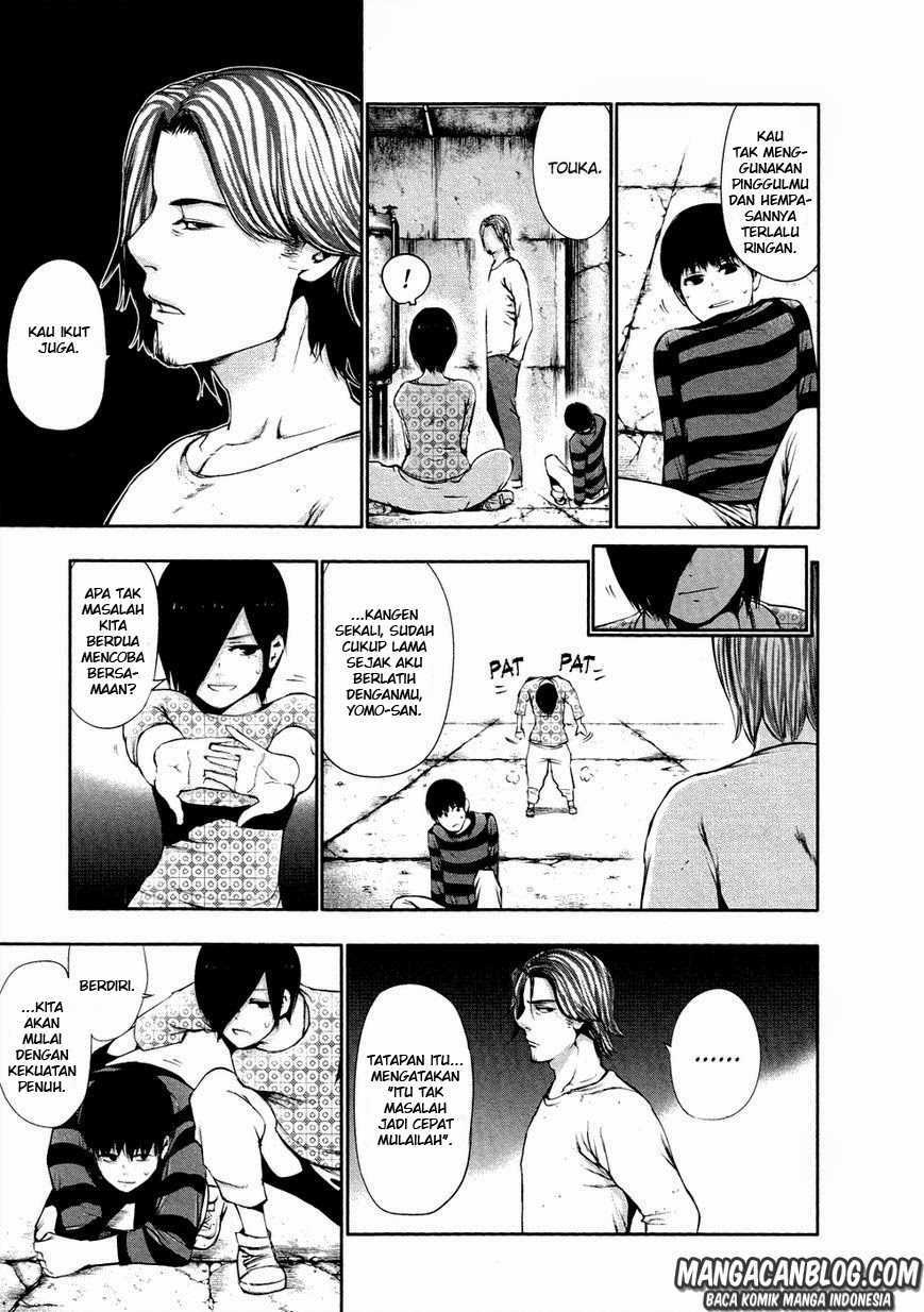 Tokyo Ghoul Chapter 32 - halaman 9