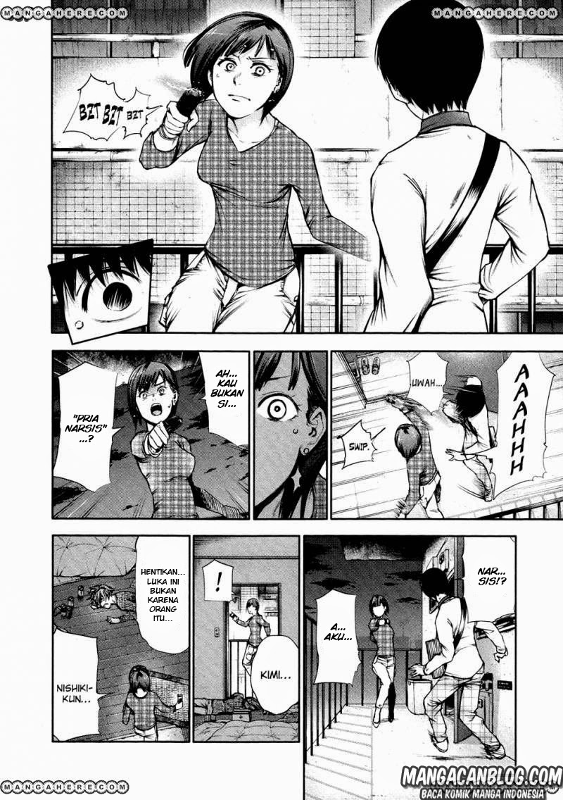 Tokyo Ghoul Chapter 35 - halaman 13