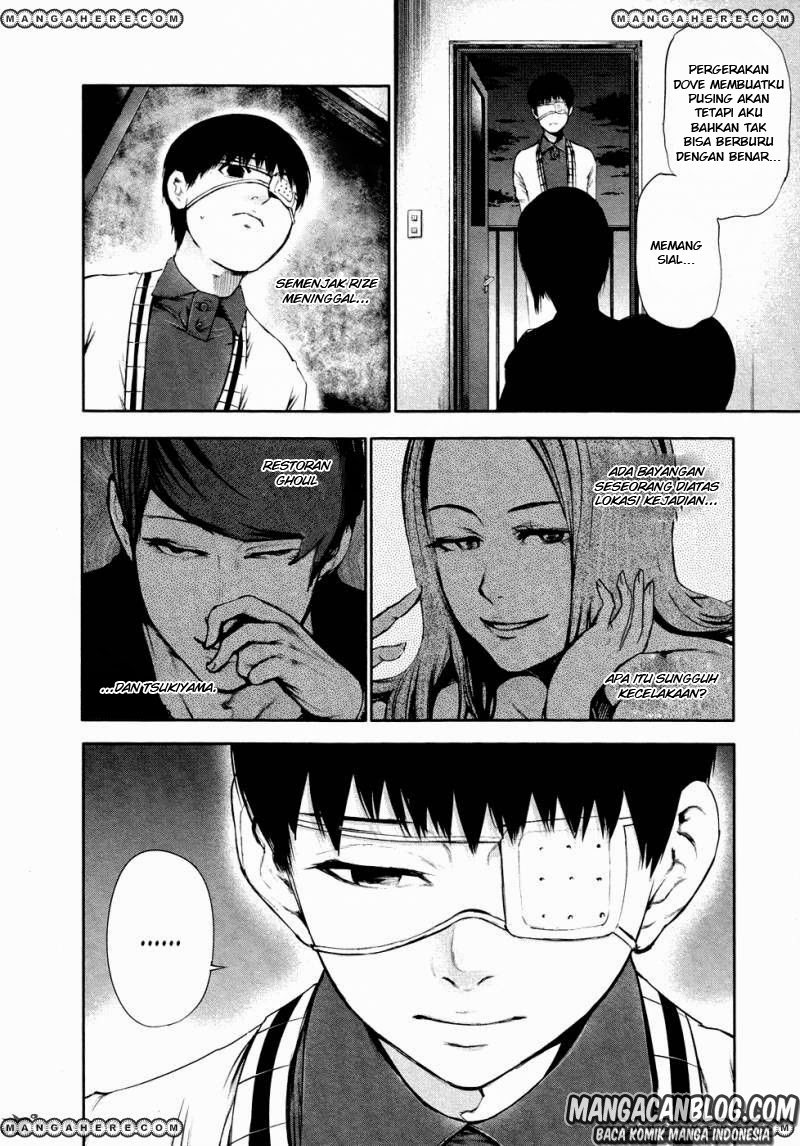 Tokyo Ghoul Chapter 35 - halaman 15