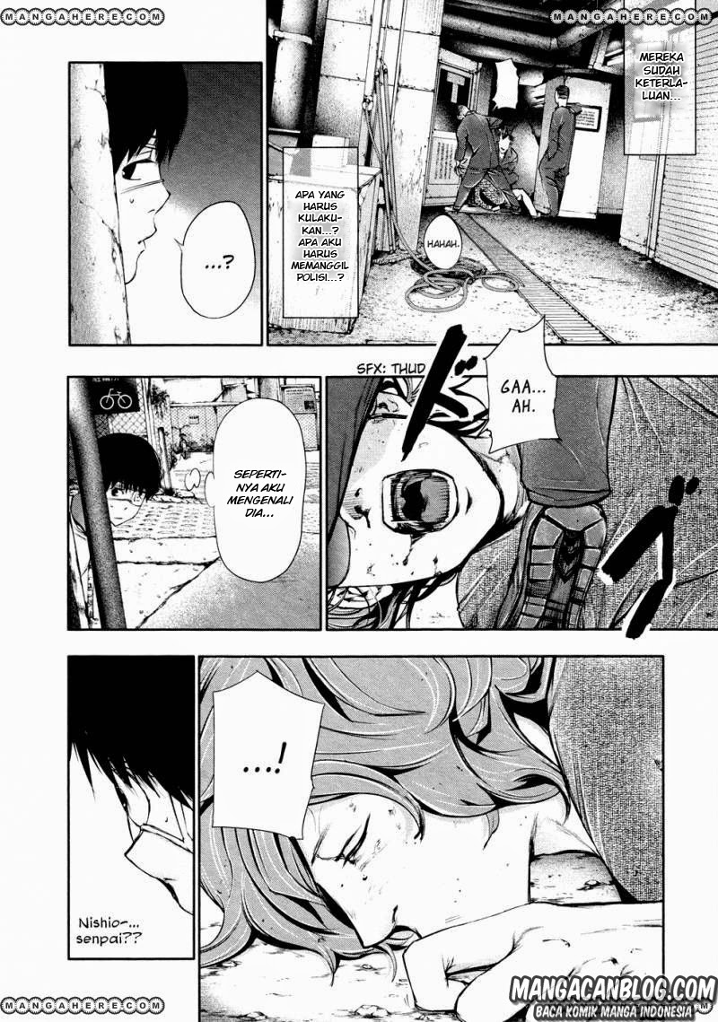 Tokyo Ghoul Chapter 35 - halaman 5