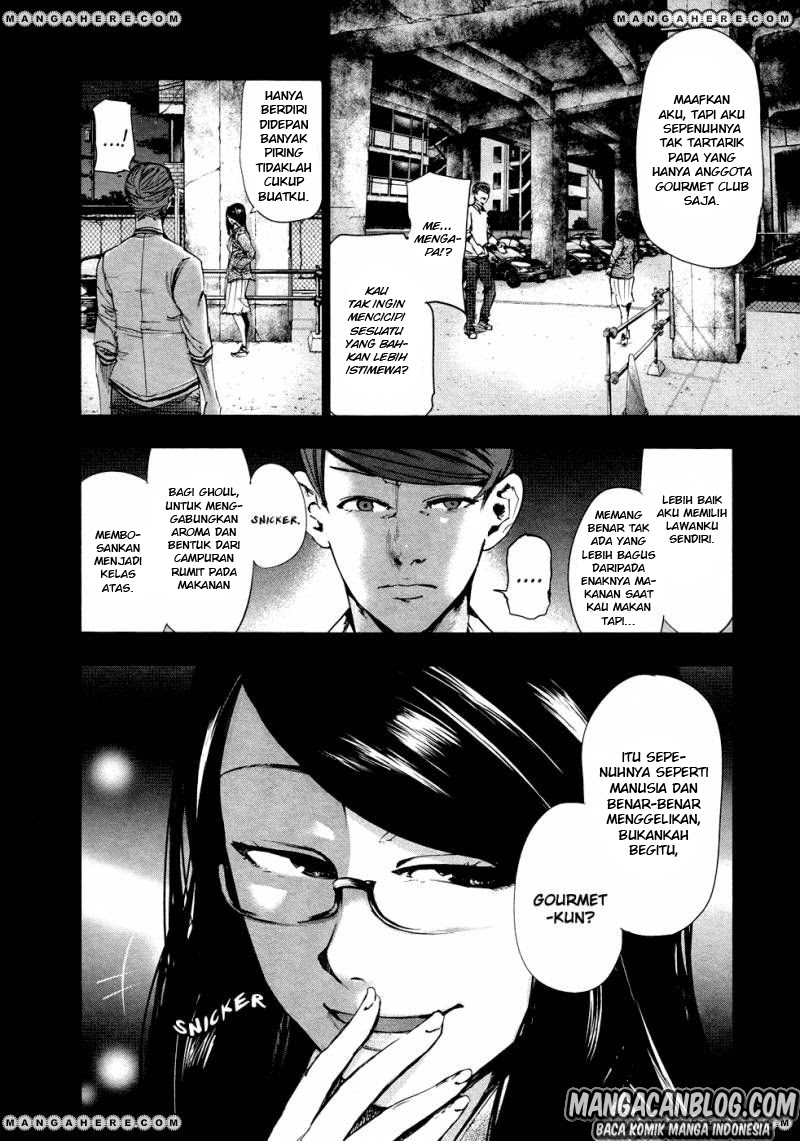 Tokyo Ghoul Chapter 36 - halaman 13