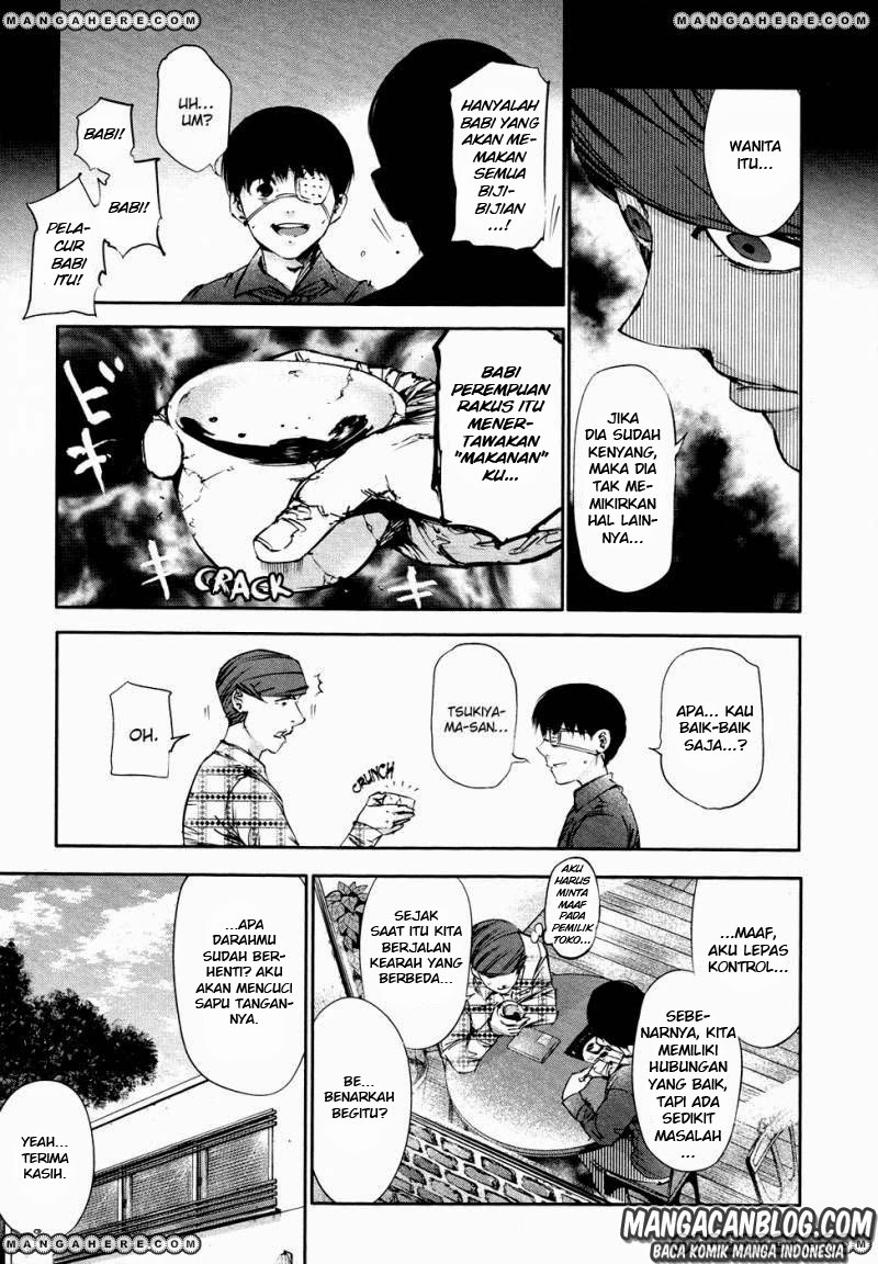 Tokyo Ghoul Chapter 36 - halaman 14