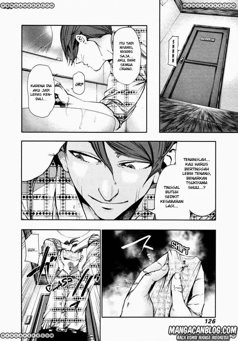 Tokyo Ghoul Chapter 36 - halaman 15
