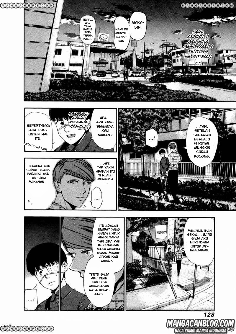 Tokyo Ghoul Chapter 36 - halaman 17