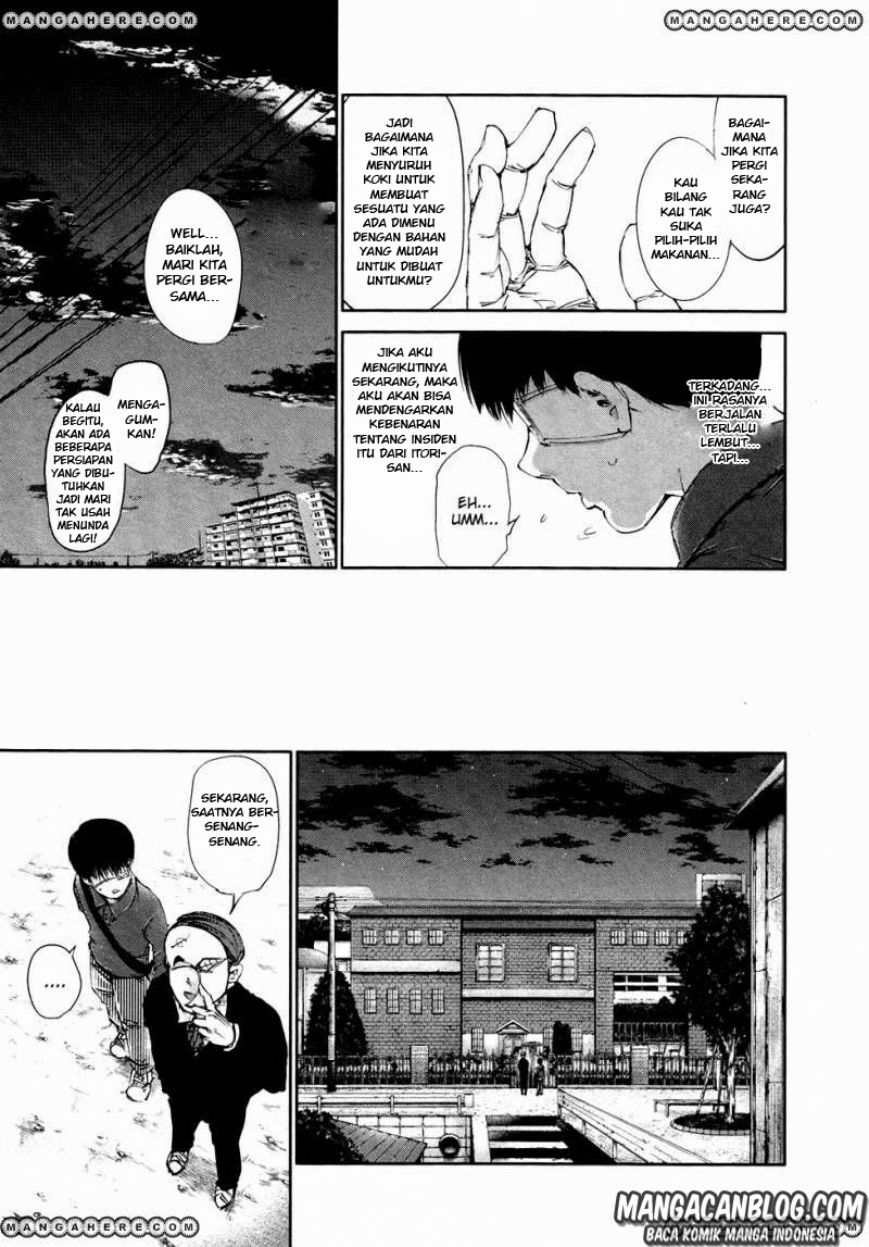 Tokyo Ghoul Chapter 36 - halaman 18