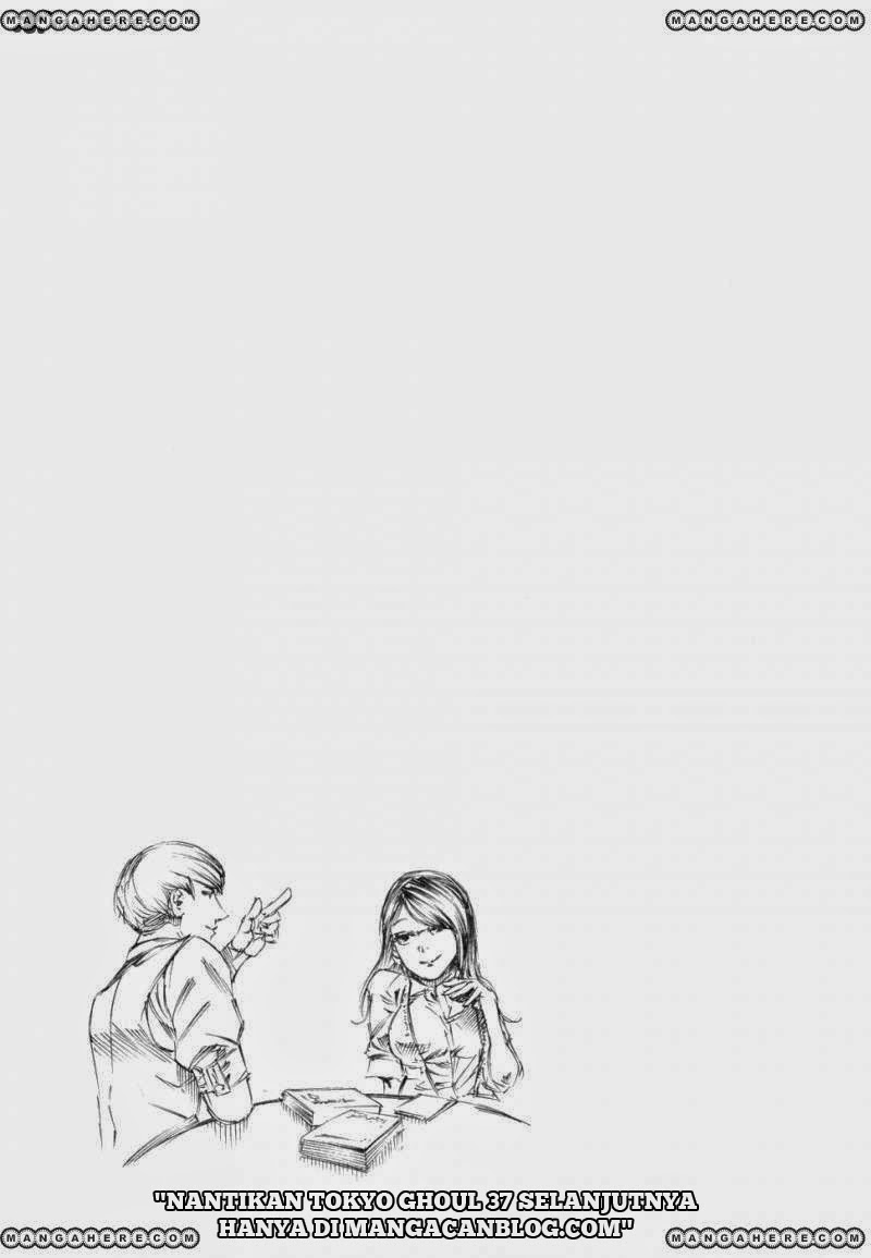 Tokyo Ghoul Chapter 36 - halaman 20