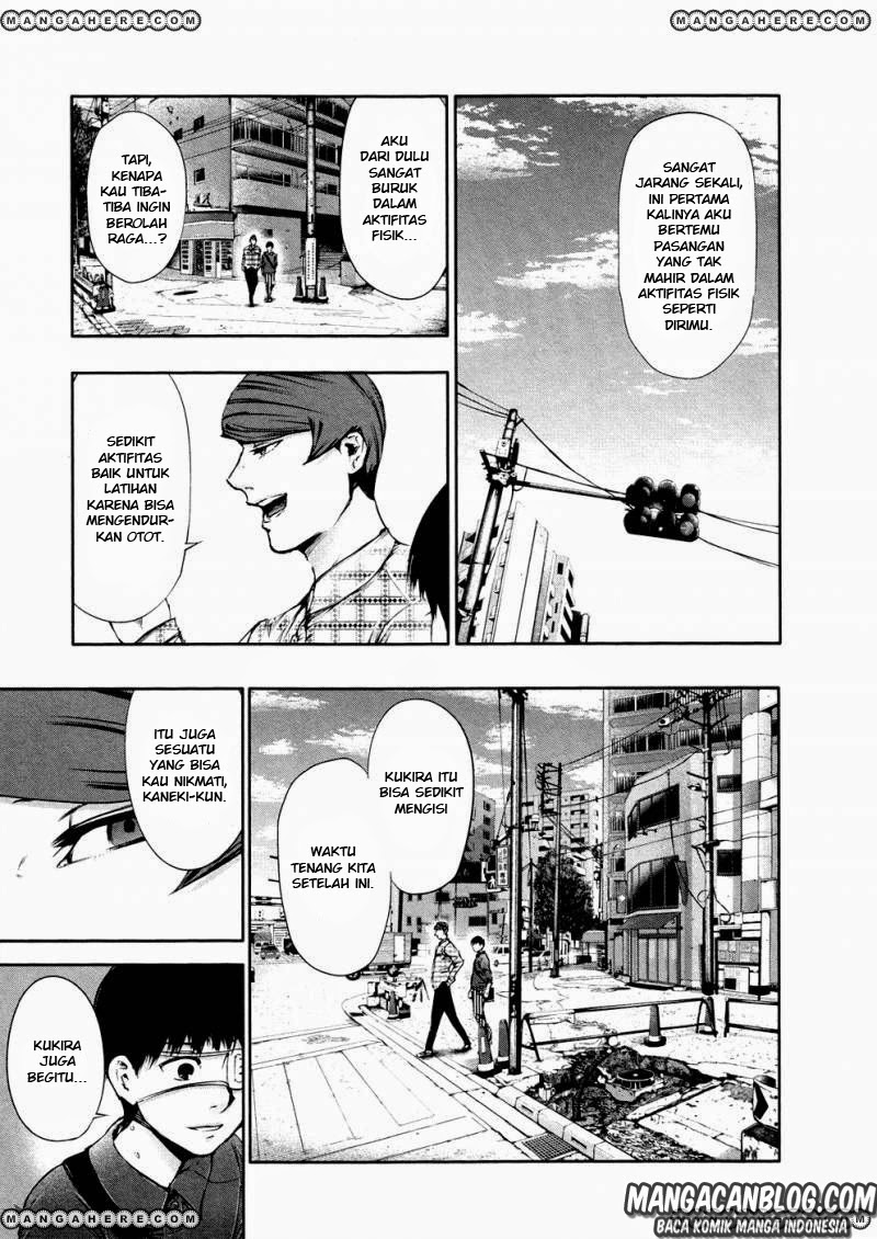 Tokyo Ghoul Chapter 36 - halaman 4