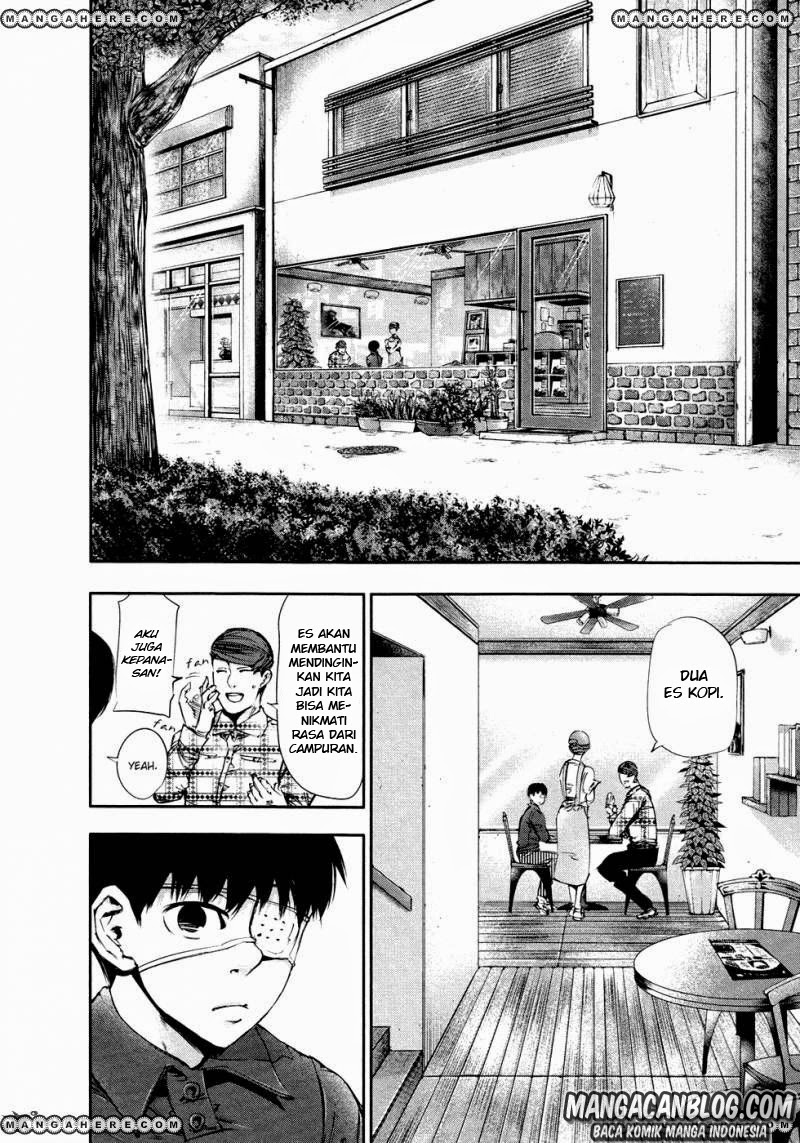 Tokyo Ghoul Chapter 36 - halaman 5
