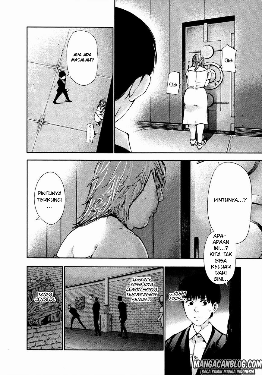Tokyo Ghoul Chapter 37 - halaman 19