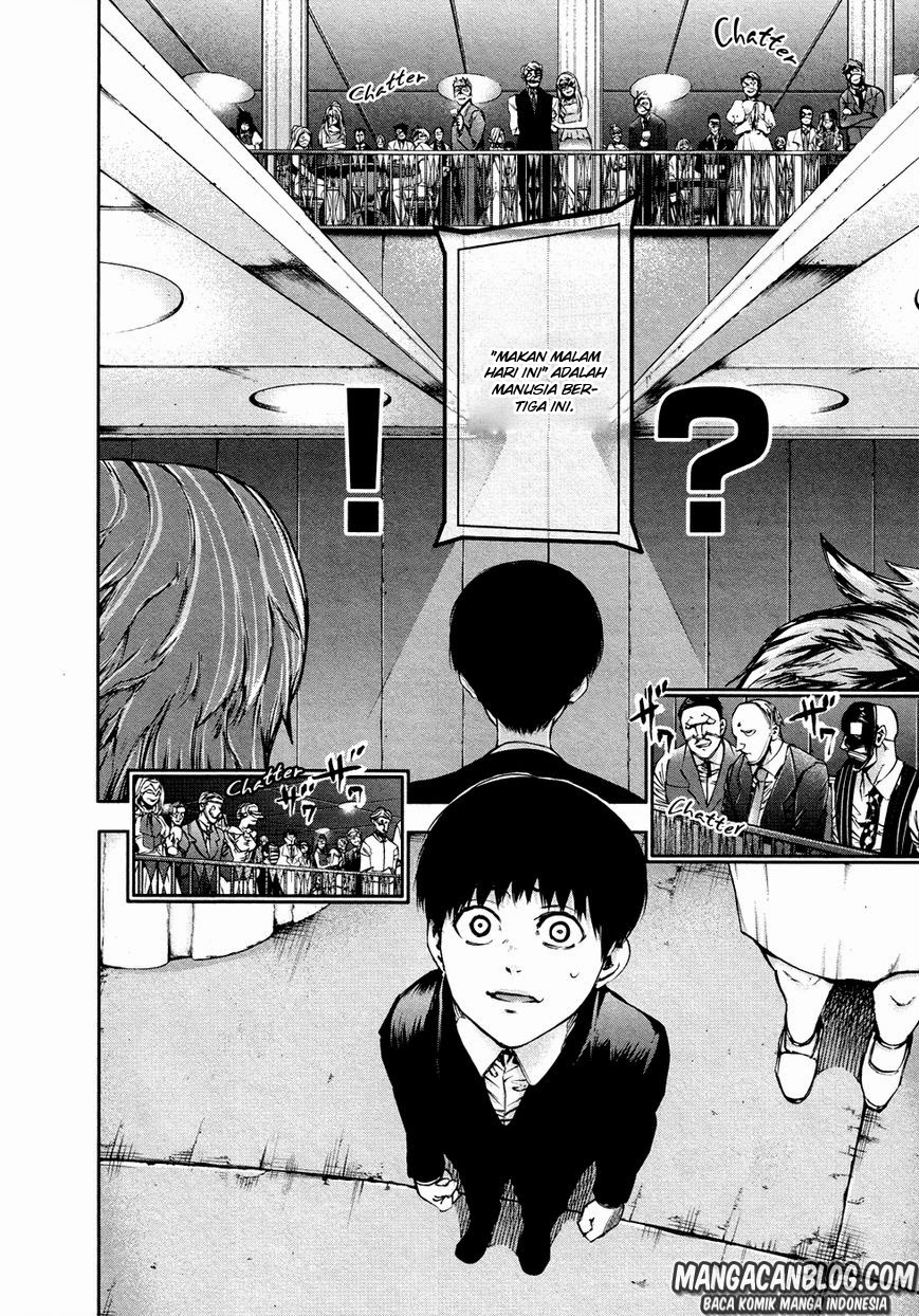 Tokyo Ghoul Chapter 37 - halaman 23