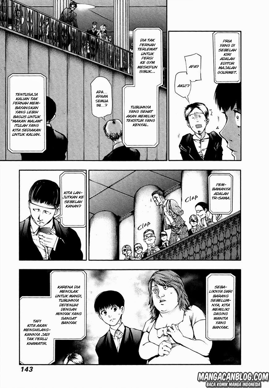 Tokyo Ghoul Chapter 37 - halaman 25
