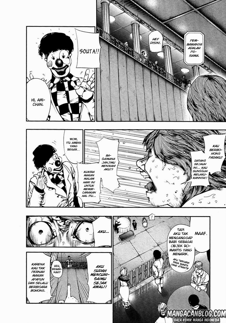 Tokyo Ghoul Chapter 37 - halaman 28