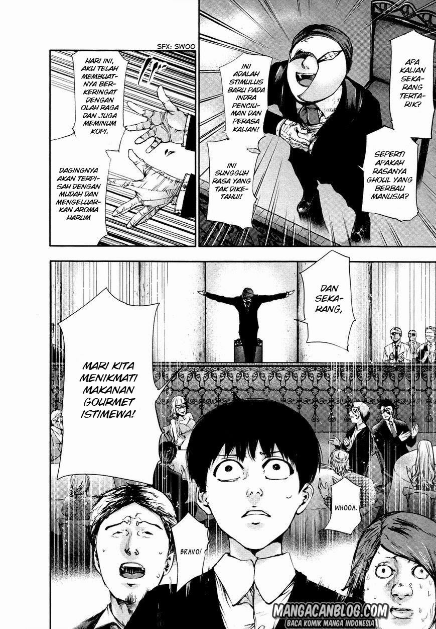 Tokyo Ghoul Chapter 37 - halaman 36