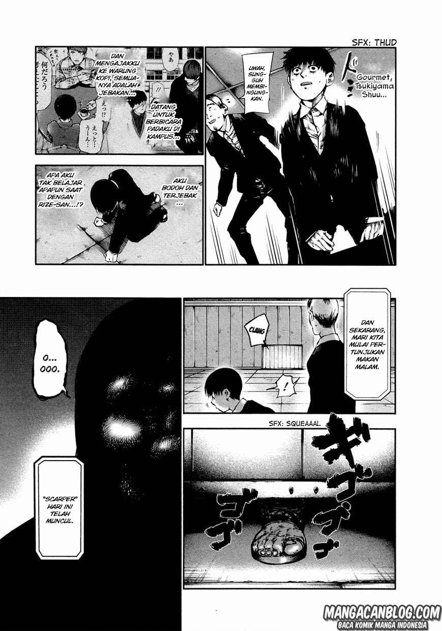 Tokyo Ghoul Chapter 37 - halaman 37